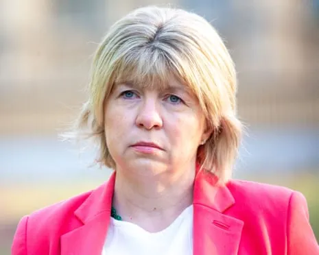 Former Tory Minister Maria Caulfield Joins Latest Senior Conservative Defector to Nigel Farage’s Reform Party