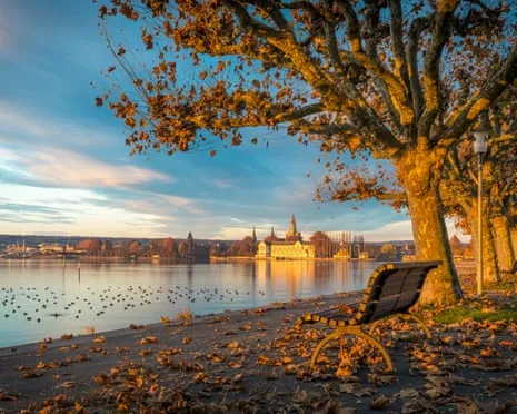 Walking and Savoring Along the German Waterfront of Lake Constance