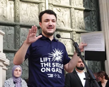 American Immigration Judge Directs Removal of Palestinian-Supporting Activist Citing Inaccurate Information on Residency Application