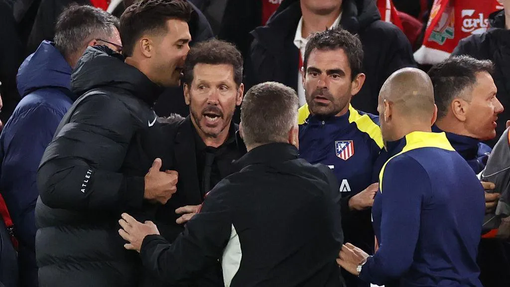 Diego Simeone Expresses Remorse After Altercation involving Liverpool Supporters