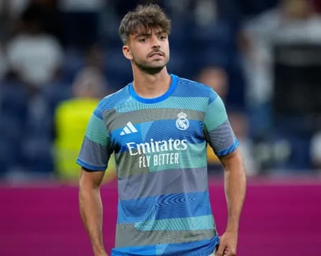 Real Madrid Defender Raúl Asencio to Stand Before Court Over Alleged Sharing of Private Footage