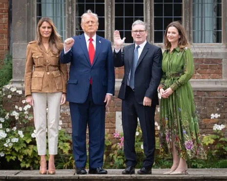 Trump Will Soon Be Out of Office, But the UK’s Challenges Shall Persist. Keir Starmer’s Invitation Was a Big Mistake