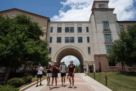 The San Marcos Campus Removes Student Following Alleged Disrespect of Conservative Activist Tragic Incident
