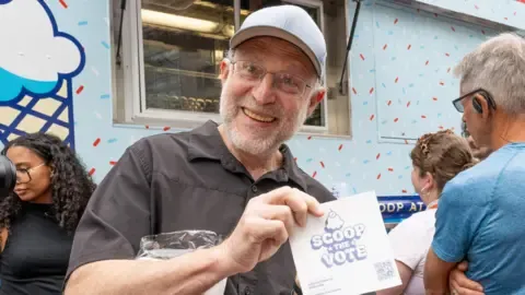 Ben & Jerry's Co-Founder Steps Down Following Corporate Advocacy Row