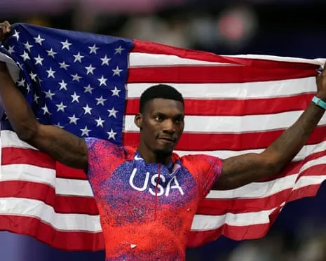 Games Sprint Medallist Kerley Joins Enhanced Competition Short Time Following Ban