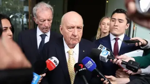 Indecent Assault Accusations Against Prominent Aussie Media Personality Reduced