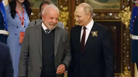 The Brazilian President Luiz Inácio Lula da Silva Declares There Is No Ties With Donald Trump