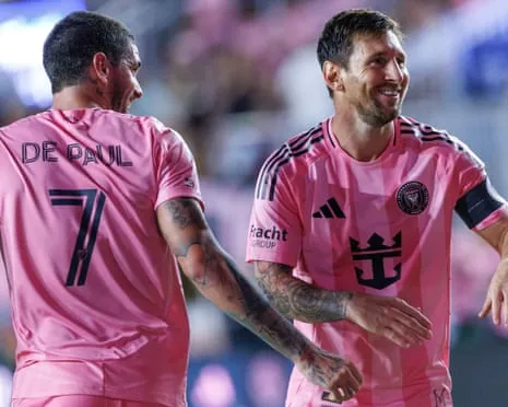 Regarding Lionel Messi & Inter Miami, the MLS Cup Matters Above All
