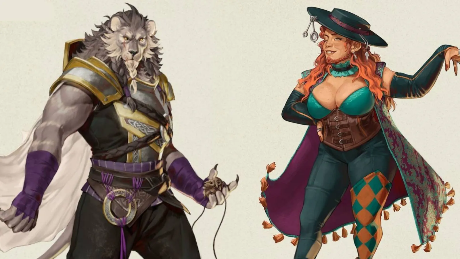 Critical Role Introduces Fourth Campaign Cast: Hot and Weird as Expected