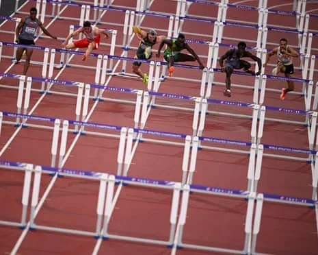 International Athletics Championships: Female 1500m, Gentlemen’s 110m Obstacles and Further Events