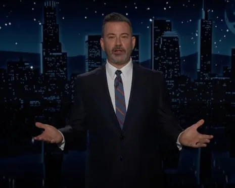 Late-Night Comedians Take Shots at Donald Trump’s Legal Actions and Right-Wing Narrative
