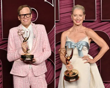 The talented Jeff Hiller and Katherine LaNase: How Their Emmy Victories Inspire Those That Don’t Fit the Template