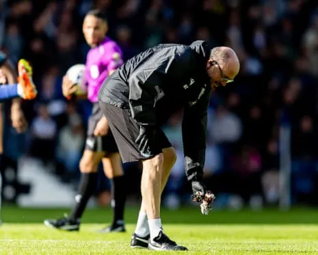 I have Witnessed Awful Events at Soccer Matches – But The Thing That Dropped on the Field Last Week Was Truly Shocking