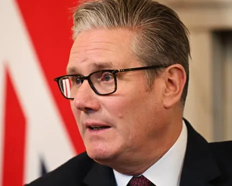 Keir Starmer Plans to Acknowledge Palestinian Statehood After Donald Trump's UK Visit