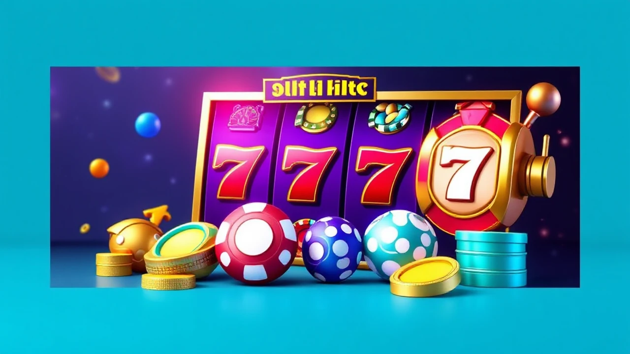 Influence of Graphics and Animation in Modern Slot Game Design
