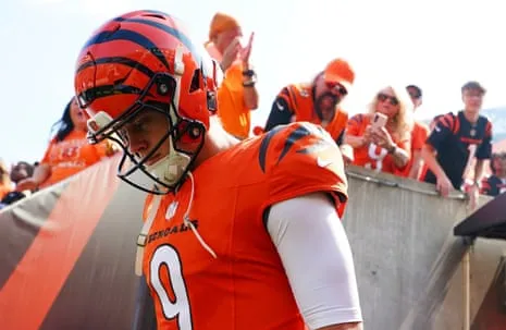 Cincinnati Continue Playing Like They’re In A Fantasy League, while Burrow Keeps Paying the Steep Cost