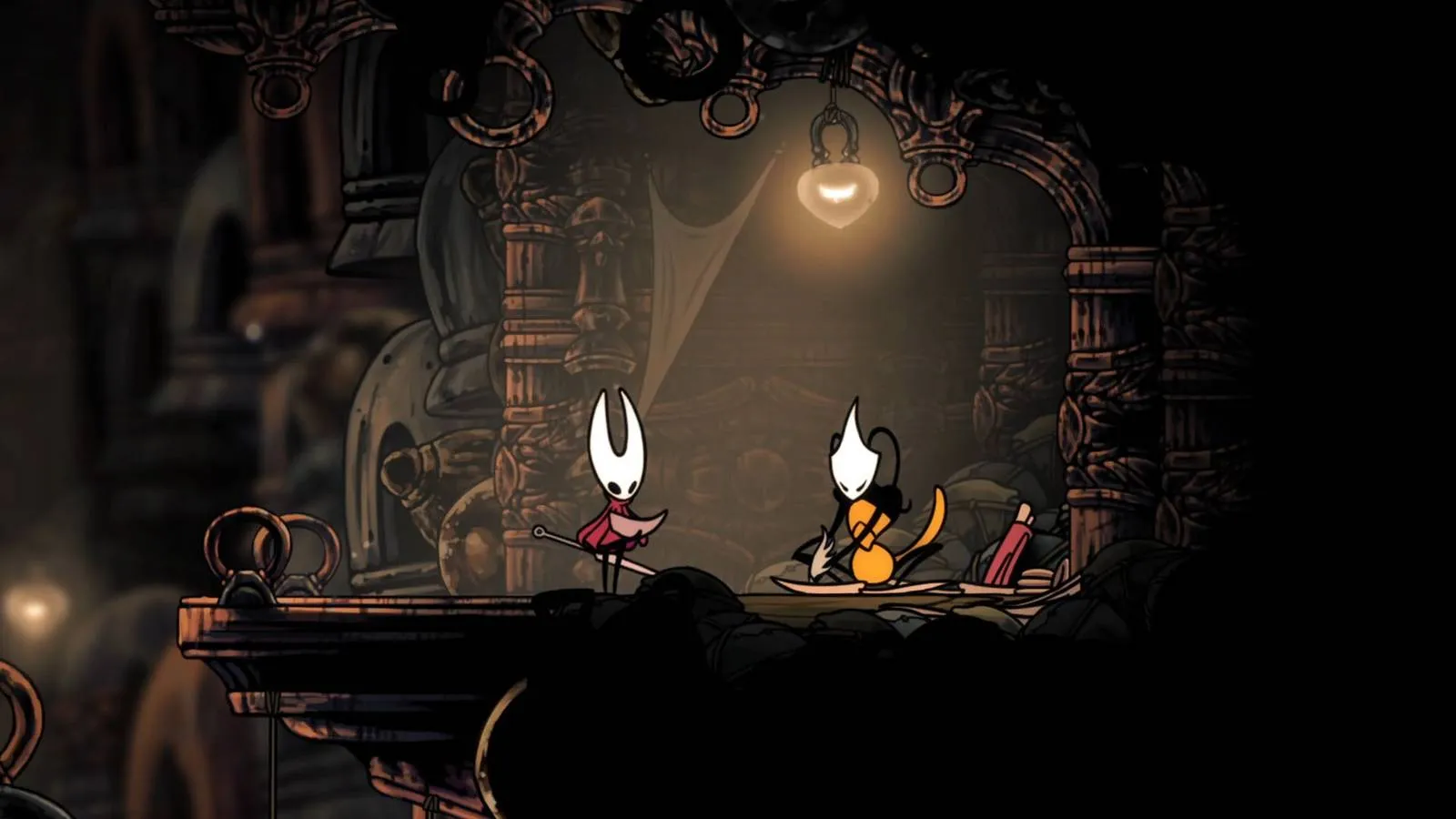 Hollow Knight Dynamic Map: Explore the Realm Seamlessly