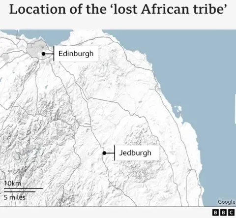 Clearance of So-Called ‘Group’ from Scotland’s Forest Encampment Starts