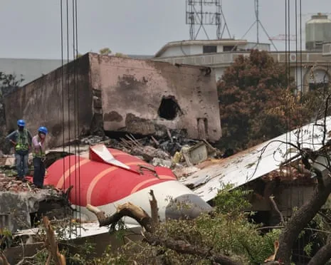 Kin of Air India Tragedy Passengers File Suit Against Manufacturer Following Deadly Incident