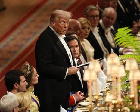 Keir Starmer and Donald Trump to Engage in Talks as Prime Minister Advised UK Encounters ‘Huge Dilemma’ Over Partnership with America