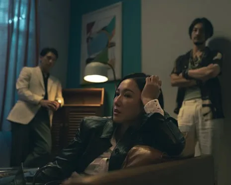 The Film Review: Hong Kong Remake of Richard Linklater's Film on Toxic Masculinity