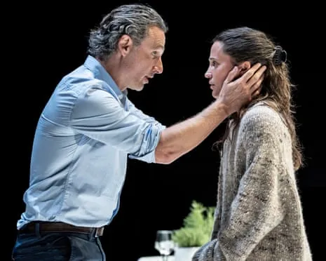 Ibsen’s Lady from the Sea Review – Alicia Vikander Star in a Stunning Rewriting