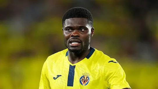 Villarreal's Thomas Partey Prepared to Play Against Spurs Before Court Appearance