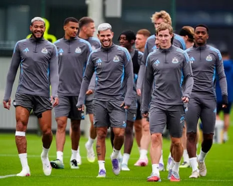Newcastle's Manager Urges Team to Prove They Are Serious Challengers When Facing Barca