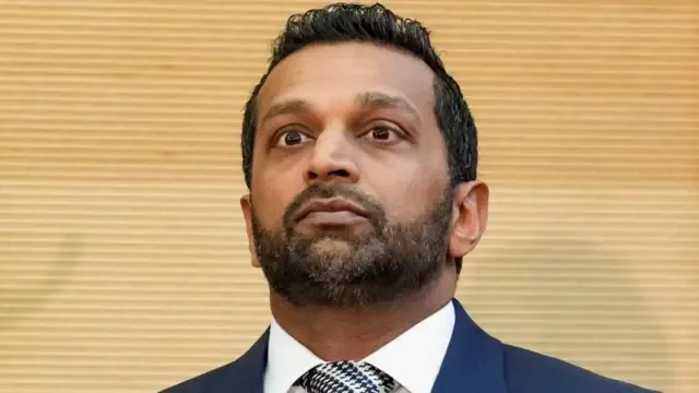 Federal Bureau of Investigation Director Kash Patel Responds to Inquiries Regarding Charlie Kirk Investigation at Capitol Hill