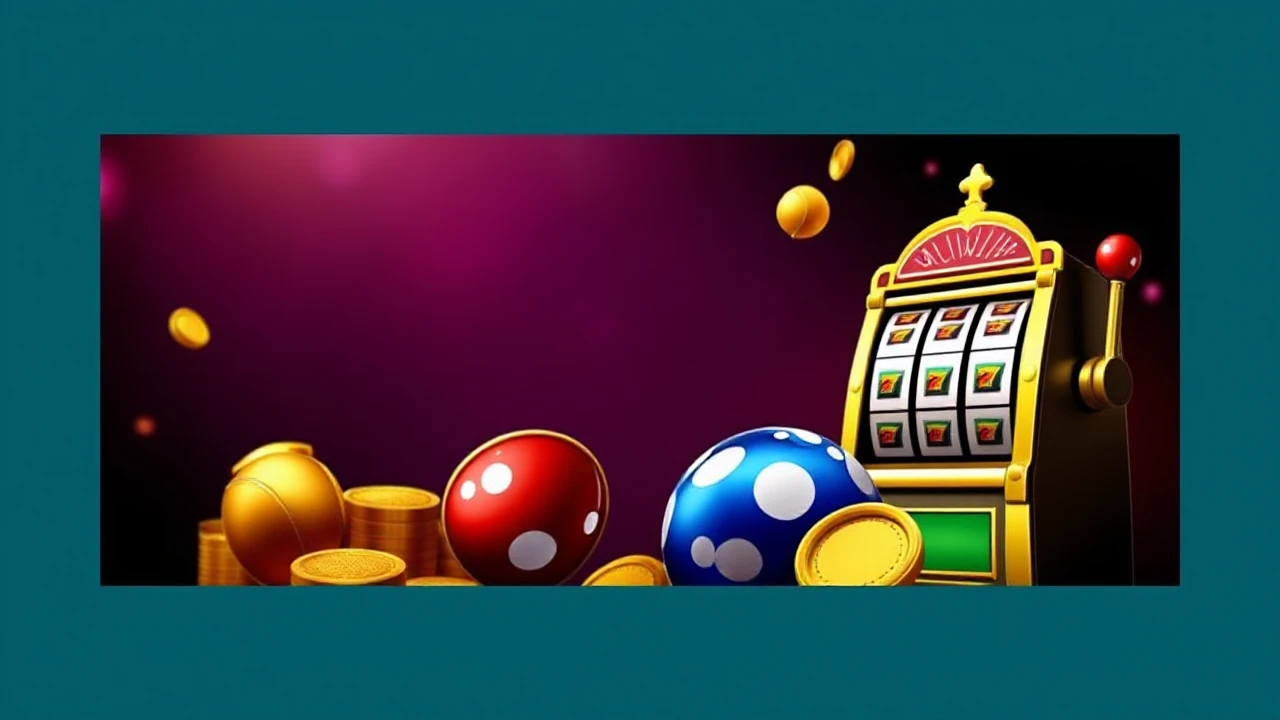 Panduan Bermain Mesin Slot Kasino untuk Orang Baru