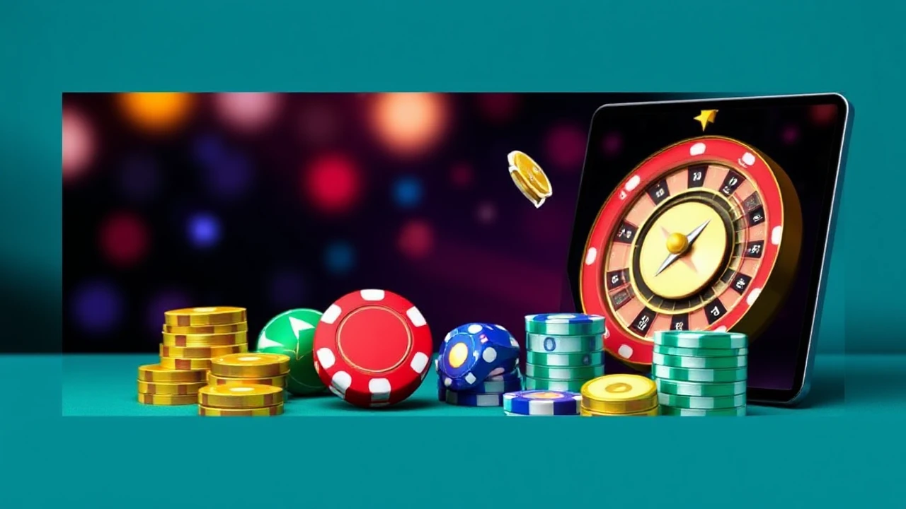 Optimizing Your Wins: Internet Casino Gaming Edition