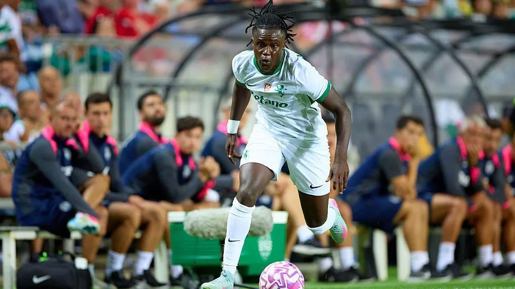10 Emerging Talents to Watch in the Champions League