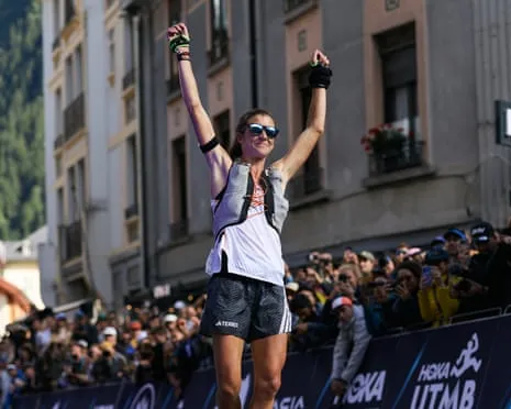 How Ultra Marathoner Ruth Croft Created a Historic Achievement