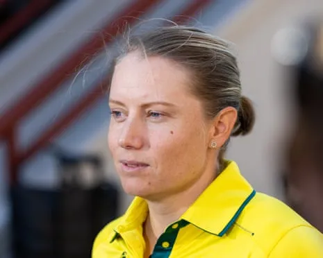 The Australian Women's Cricket Team Endures Historic Heavy Defeat to Indian Side