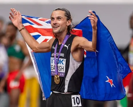 The Kiwi Star Secures Historic Win for New Zealand Track and Field