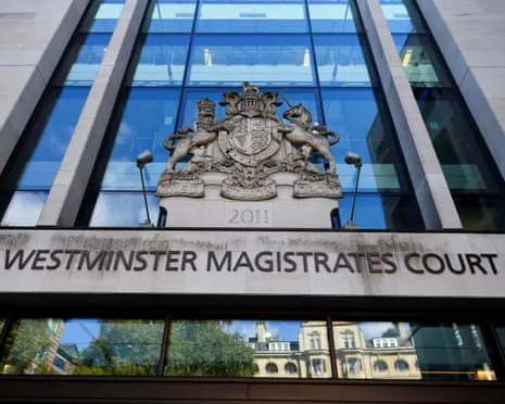 A Trio of Accused Individuals Prosecuted Concerning Pro-Palestine Group Signs Enter Not Guilty