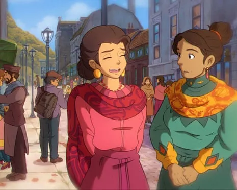 Glassworker Film Analysis: An Beautiful Ghibli-esque Anti-War Story