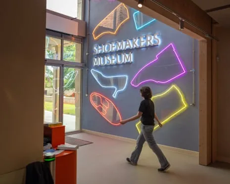 Clarks Launches a Museum to Celebrate 200 Years