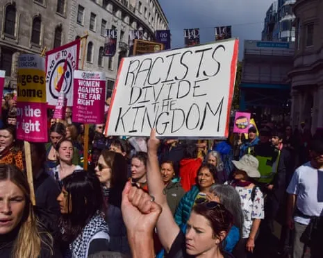 UK Faces 'Clash of This Era' After Far-Right Protest, States Keir Starmer