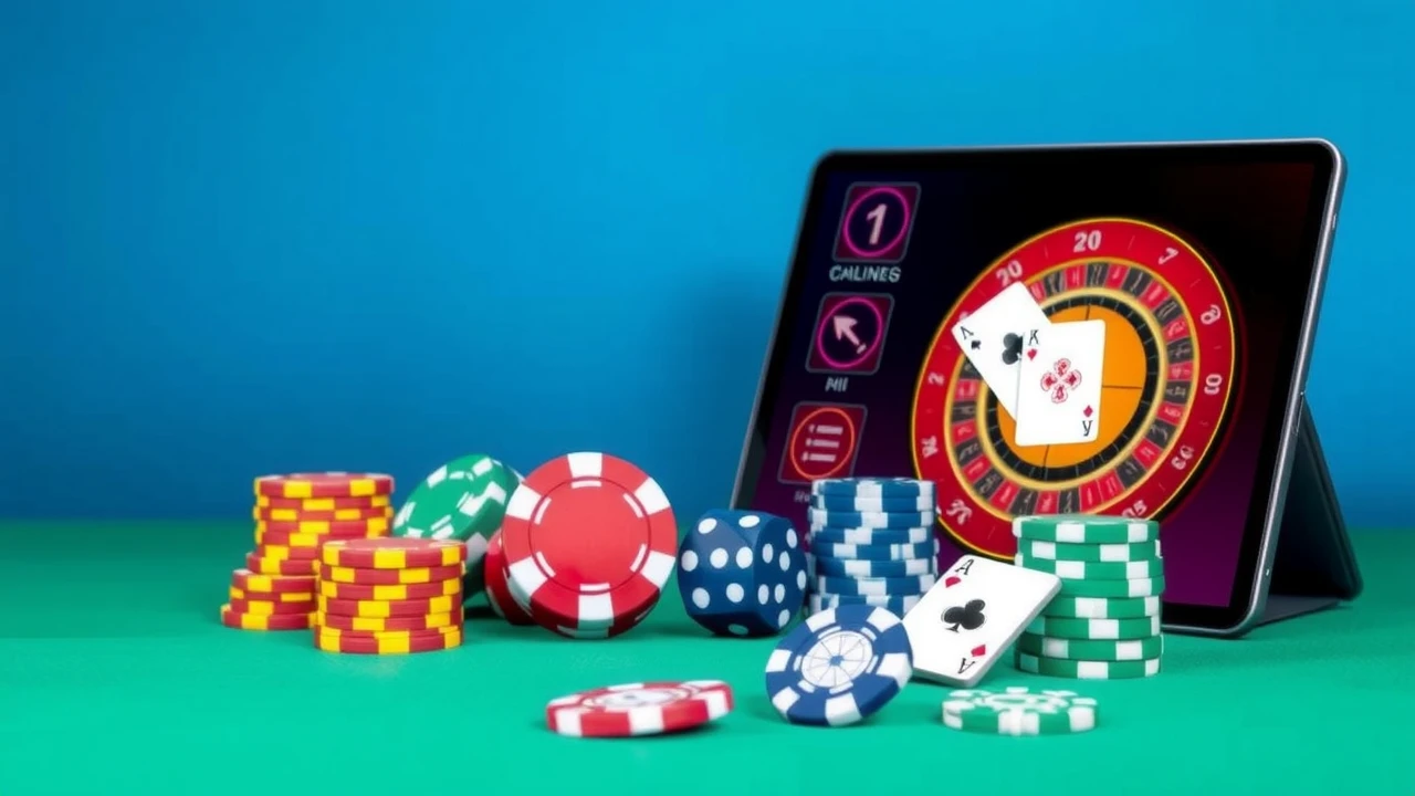 Starting as a Beginner: Mastering Online Casino Gaming in Canada