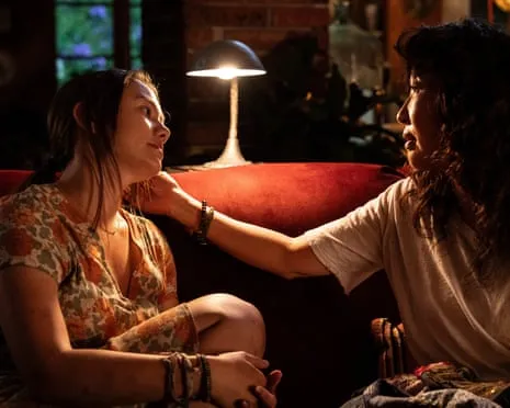 Witness This Film Critique – Star Sandra Oh Leads This Production in Dark Future Tale of Organized Endings