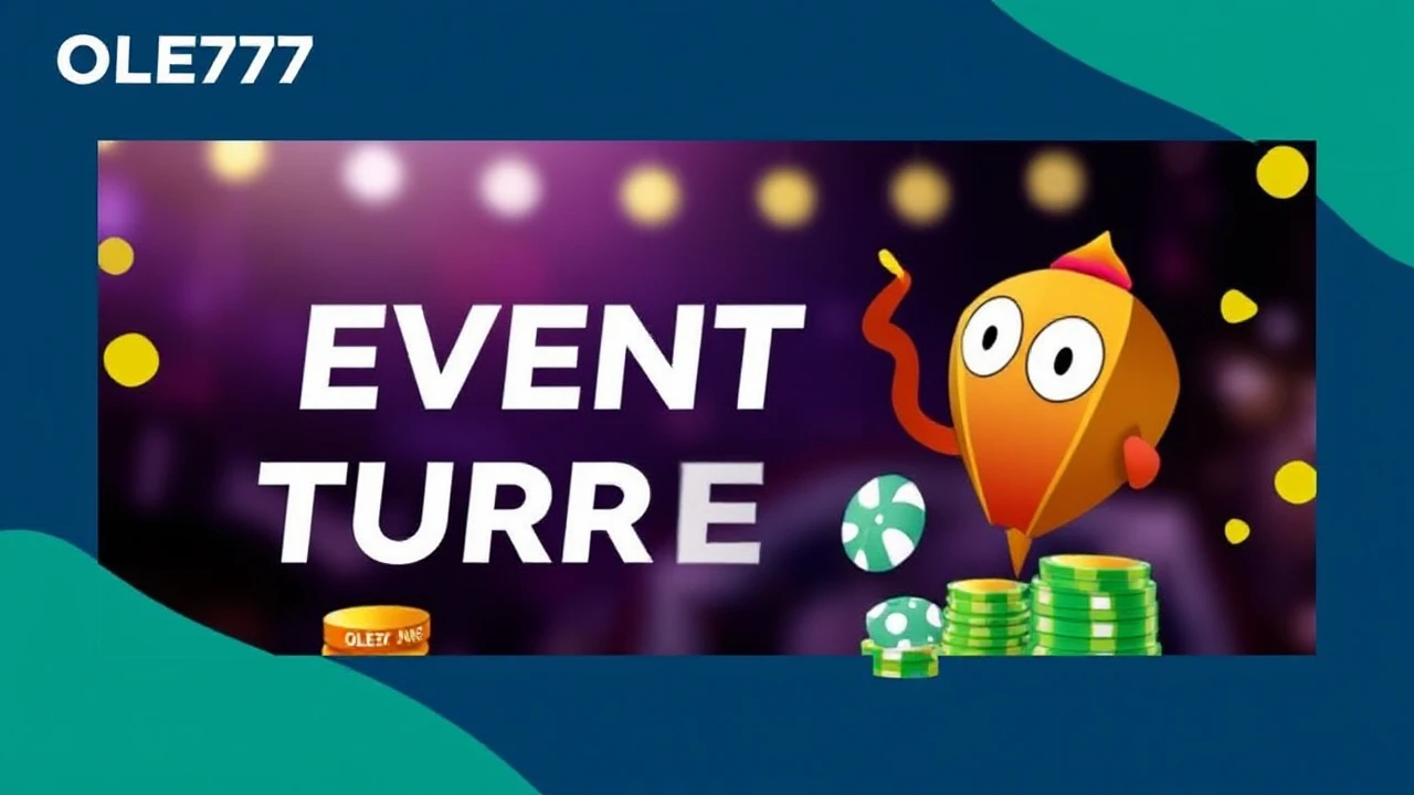 Panduan Praktis Mengikuti Event dan Turnamen di OLE777