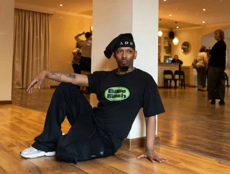 SA Choreographer Lee-ché Janecke Dreams of Worldwide Reach