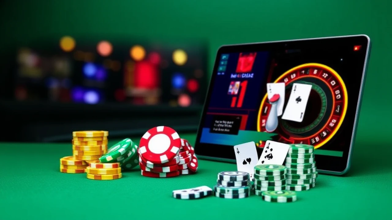 Staying Ahead of the Curve: Current Trends in Online Casino Gaming Games