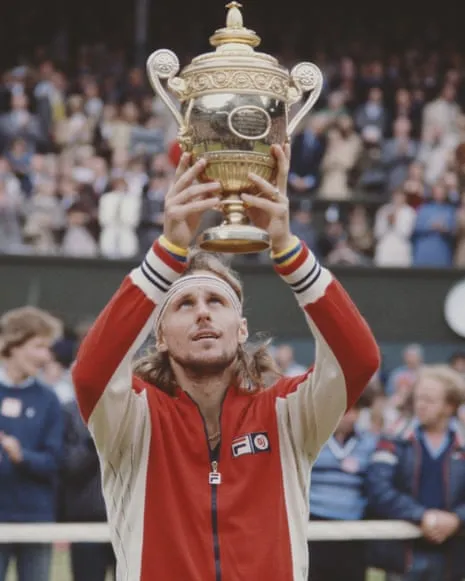 ‘I Attempted to Flee with Substances, Medications and Alcohol’: The Tennis Legend on His Turmoil and Downfall Following Leaving Tennis