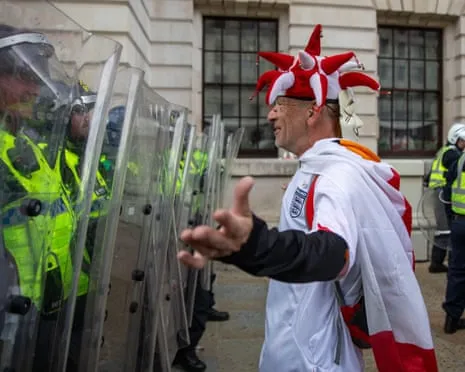 Following Exiting the US, Britain Seemed a Sanctuary from Trump’s Make America Great Again Campaign. Now, I Ponder: For How Long?