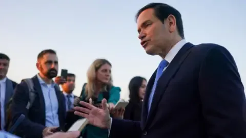 US Chief Diplomat of State Inaugurates Israeli Settler-Led Historical Site in the Holy City