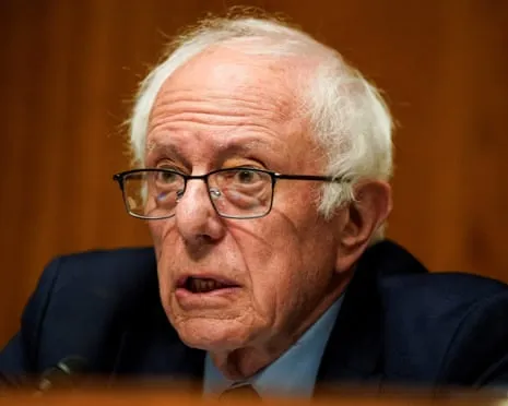 Bernie Sanders Emerges as First US Senator to Label Israeli Actions in the Gaza Strip as Genocide