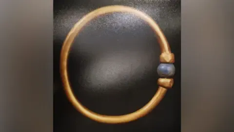 Egyptian Officials State 3,000-Year-Old Bracelet Has Been Stolen and Melted Down