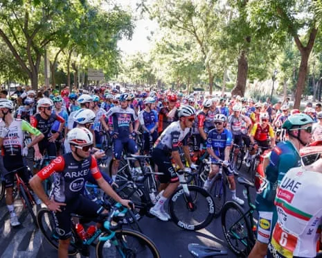 Tour of Spain Disorder Shows The Way Promoting Sport as a Tool for Peace Might Create Its Own Conflict Zone